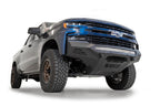 2019 - 2021 Chevy Silverado 1500 Stealth Fighter Front Bumper - Apollo Off-Road