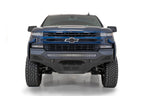 2019 - 2021 Chevy Silverado 1500 Stealth Fighter Front Bumper - Apollo Off-Road