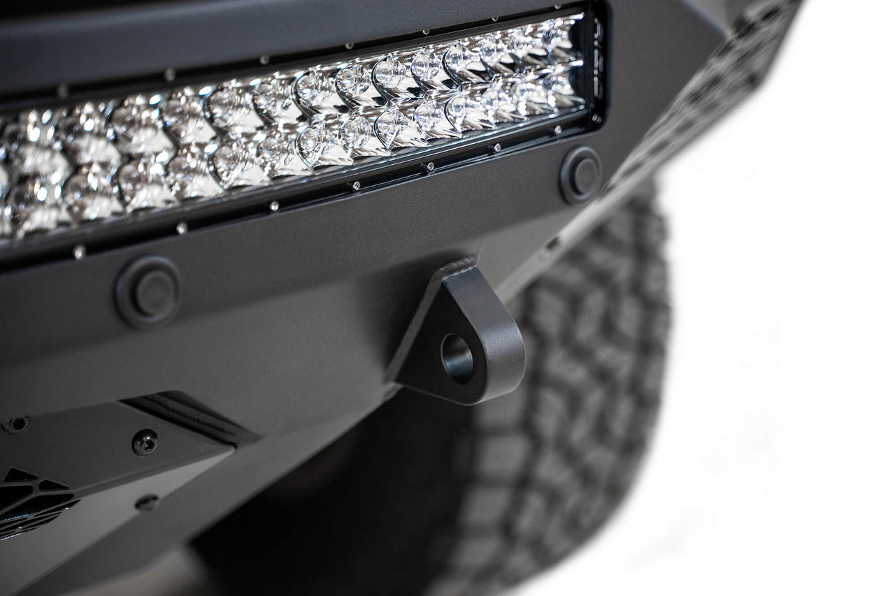 2019 - 2021 Chevy Silverado 1500 Stealth Fighter Front Bumper - Apollo Off-Road