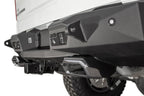 2019 - 2021 Chevy Silverado / GMC Sierra 1500 Stealth Fighter Rear Bumper w/ Exhaust Tips - Apollo Off-Road