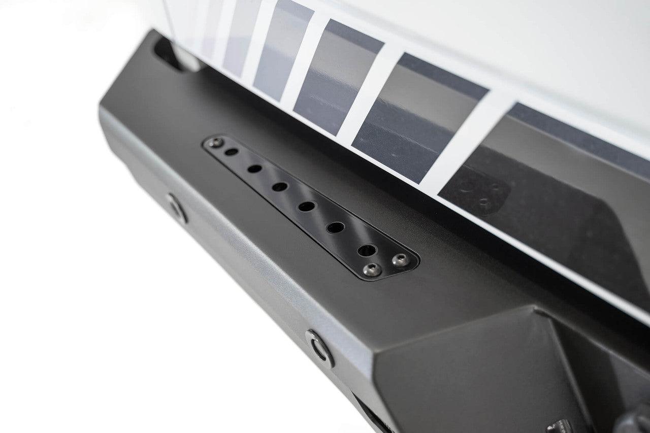2019 - 2021 Chevy Silverado / GMC Sierra 1500 Stealth Rear Bumper - Apollo Off-Road