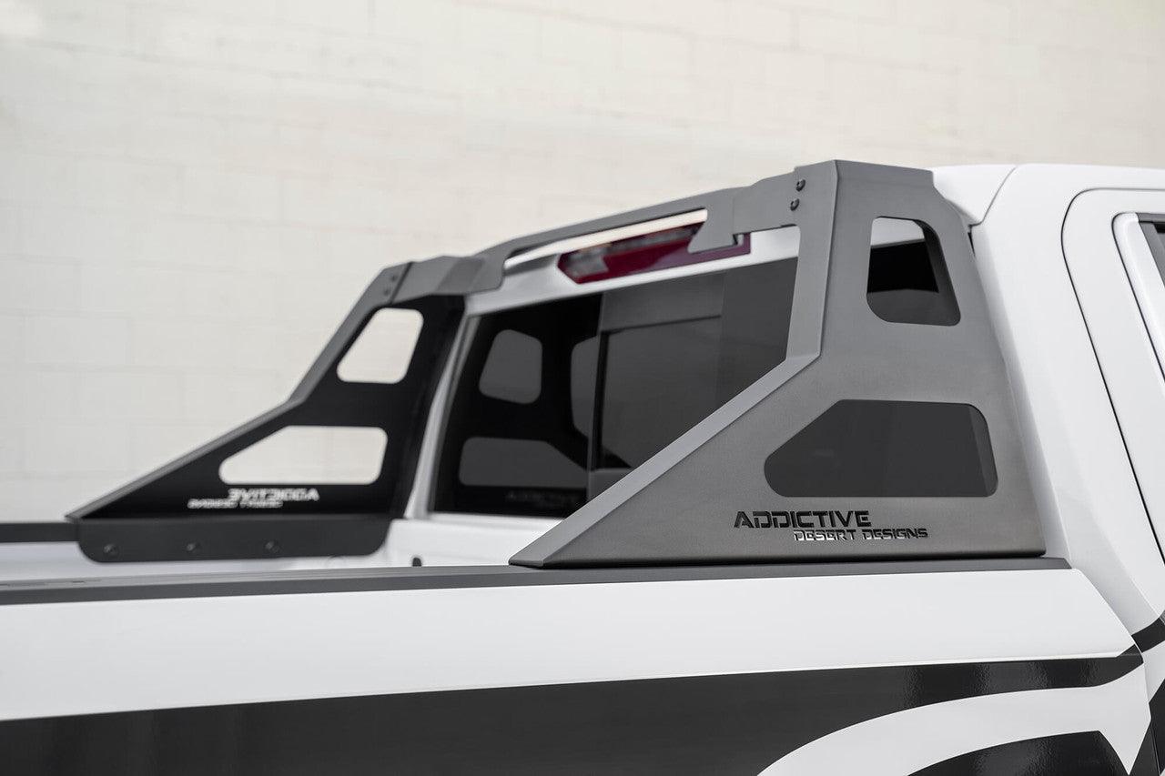 2019 - 2022 Chevy & GMC 1500 Stealth Fighter Chase Rack - Apollo Off-Road