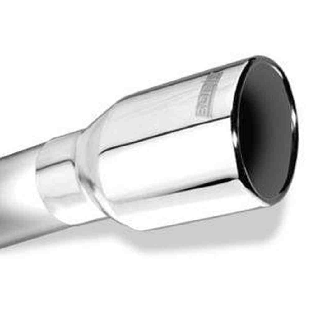 2019-2022 RAM 1500 Cat-Back Exhaust System, S-Type, Chrome Tips - Apollo Off-Road
