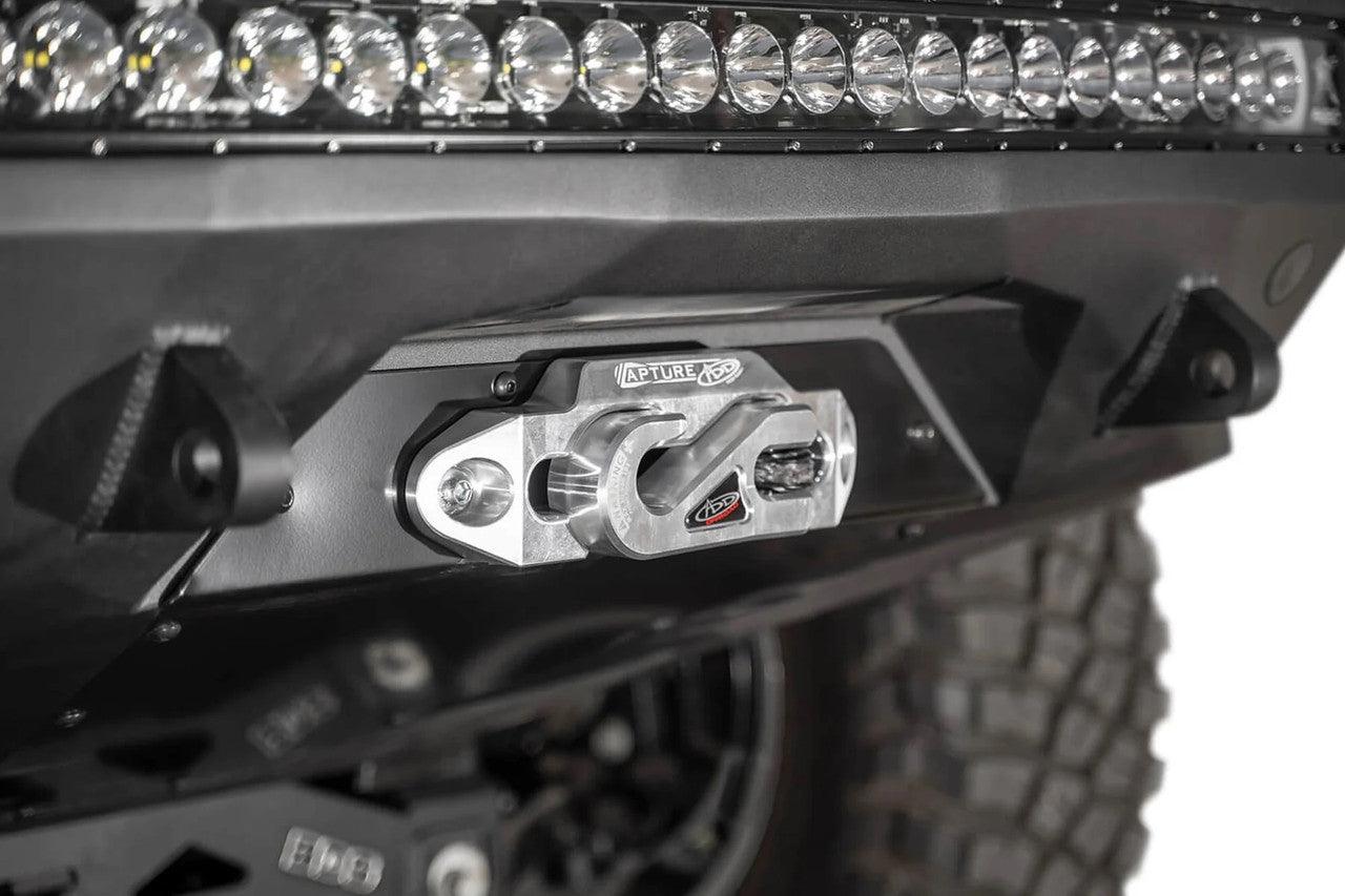 2019 - 2023 Ford Ranger Stealth Fighter Winch Front Bumper - Apollo Off-Road