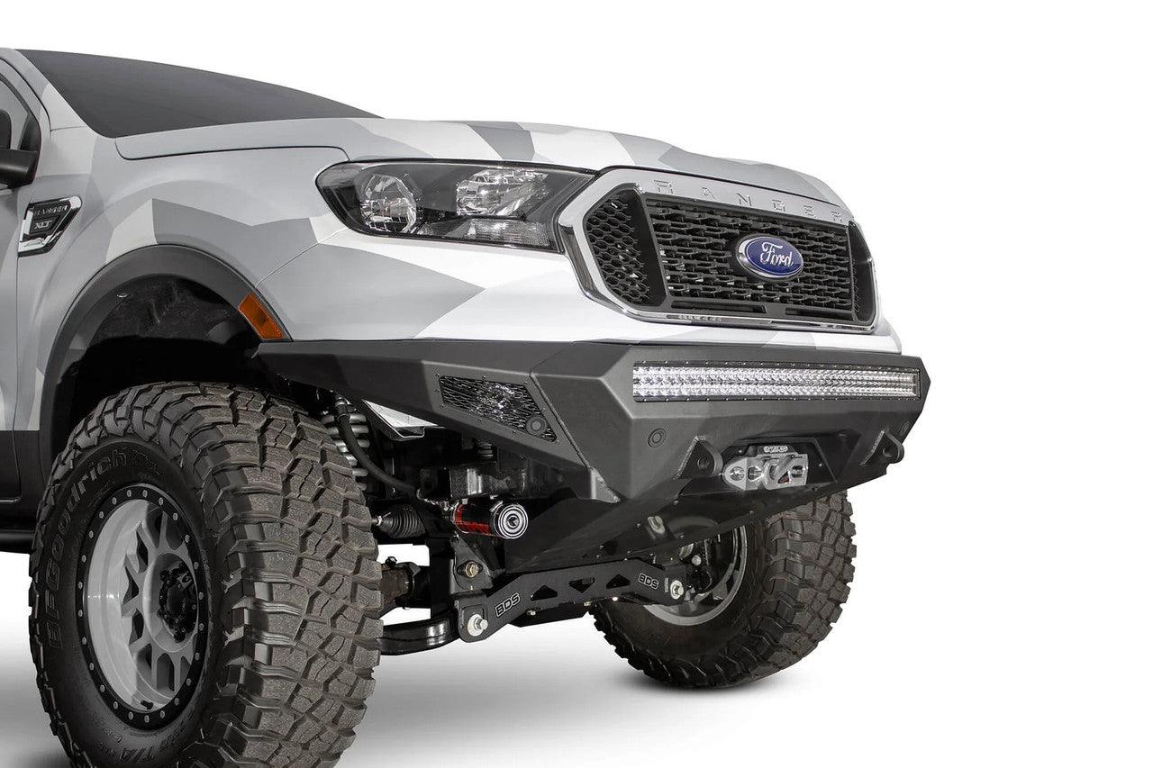 2019 - 2023 Ford Ranger Stealth Fighter Winch Front Bumper - Apollo Off-Road