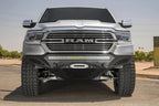 2019 - 2023 RAM 1500 Stealth Fighter Winch Front Bumper - Apollo Off-Road