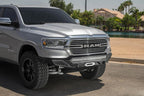 2019 - 2023 RAM 1500 Stealth Fighter Winch Front Bumper - Apollo Off-Road