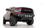 2019 - 2023 RAM 2500-3500 Bomber Front Bumper - Apollo Off-Road