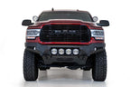 2019 - 2023 RAM 2500-3500 Bomber Front Bumper - Apollo Off-Road