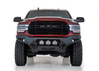 2019 - 2023 RAM 2500-3500 Bomber Front Bumper - Apollo Off-Road