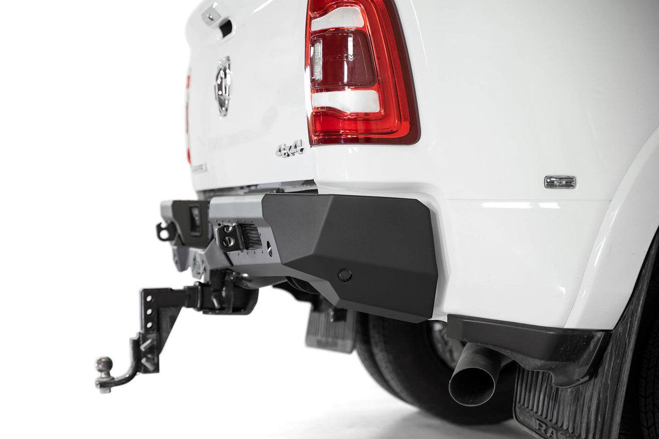 2019 - 2023 RAM 2500-3500 Bomber HD Rear Bumper - Apollo Off-Road