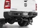 2019 - 2023 RAM 2500-3500 Bomber HD Rear Bumper - Apollo Off-Road