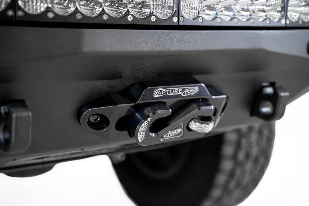 2019 - 2023 RAM 2500-3500 Stealth Fighter Winch Front Bumper - Apollo Off-Road