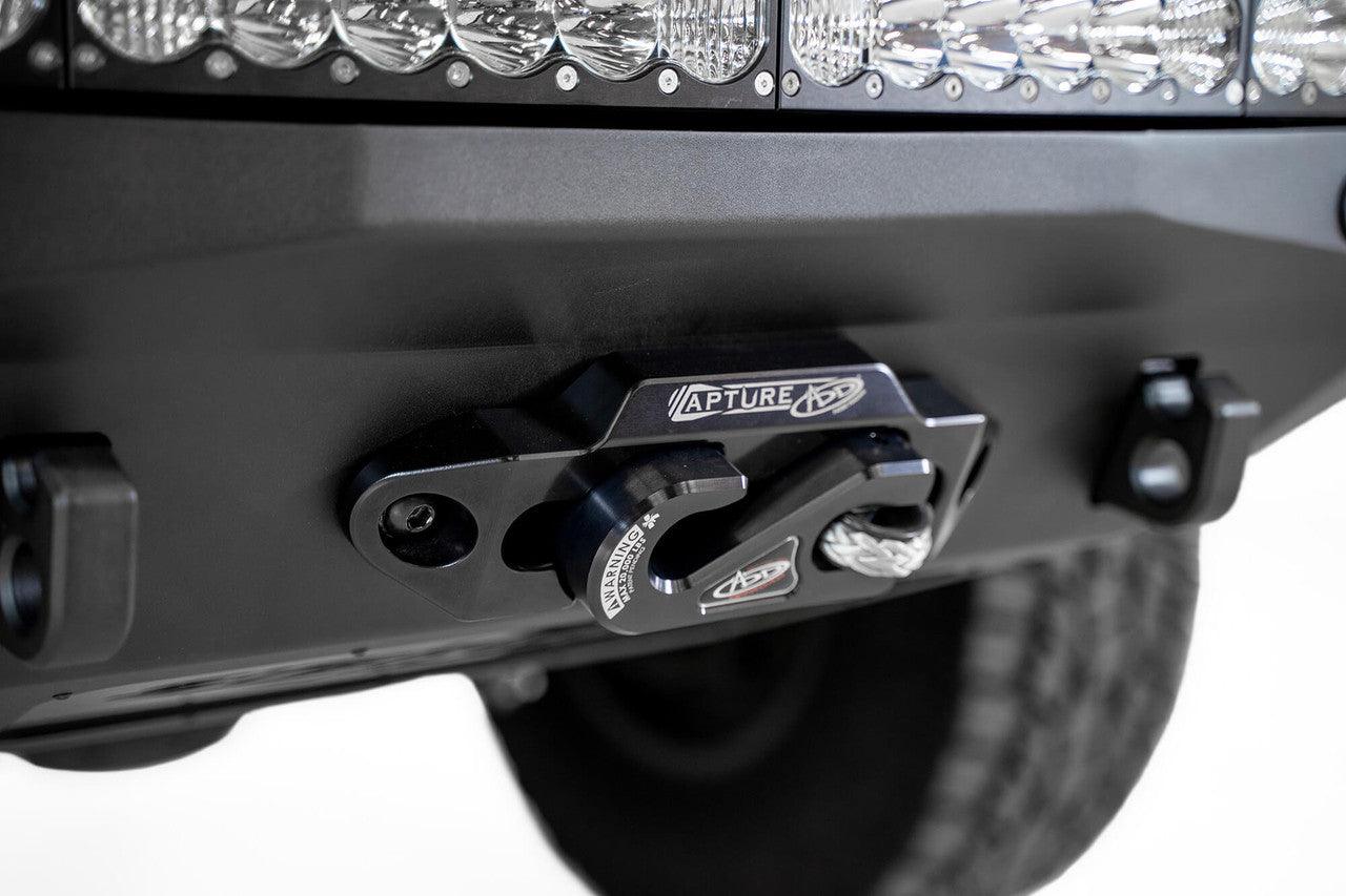 2019 - 2023 RAM 2500-3500 Stealth Fighter Winch Front Bumper - Apollo Off-Road