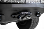 2019 - 2023 RAM 2500-3500 Stealth Fighter Winch Front Bumper - Apollo Off-Road