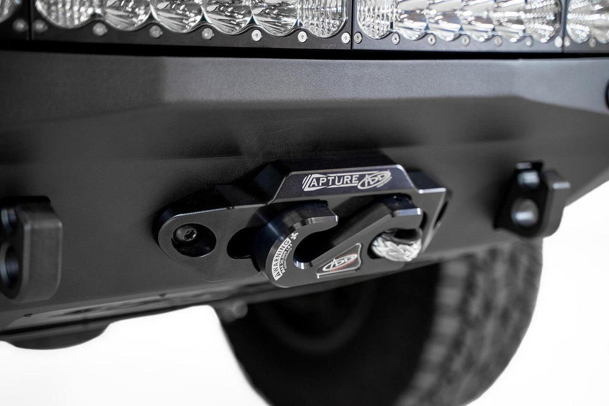 2019 - 2023 RAM 2500-3500 Stealth Fighter Winch Front Bumper - Apollo Off-Road