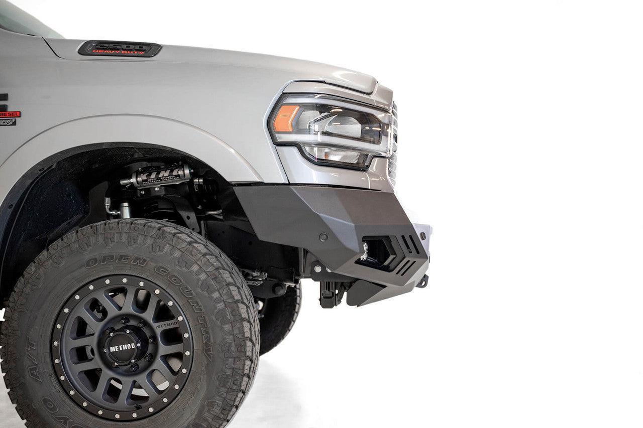 2019 - 2023 RAM 2500-3500 Stealth Fighter Winch Front Bumper - Apollo Off-Road