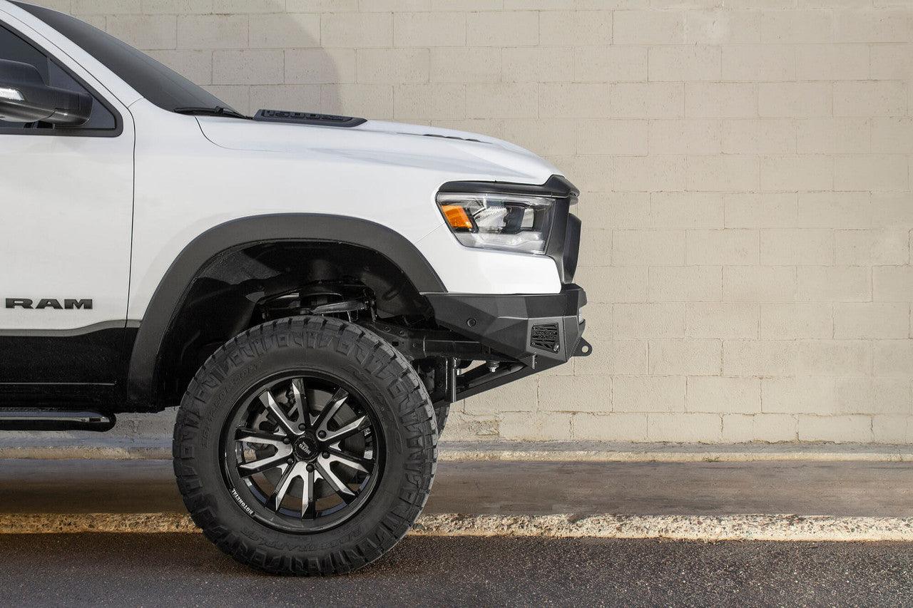 2019 - 2023 RAM Rebel 1500 Stealth Fighter Front Bumper - Apollo Off-Road