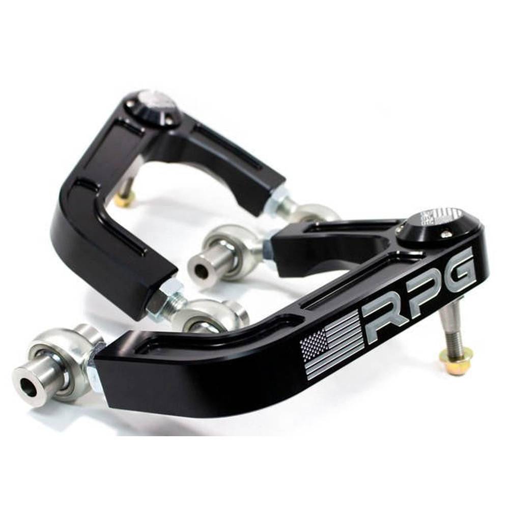 2019+ Ford Ranger Billet Upper Control Arms - Apollo Off-Road