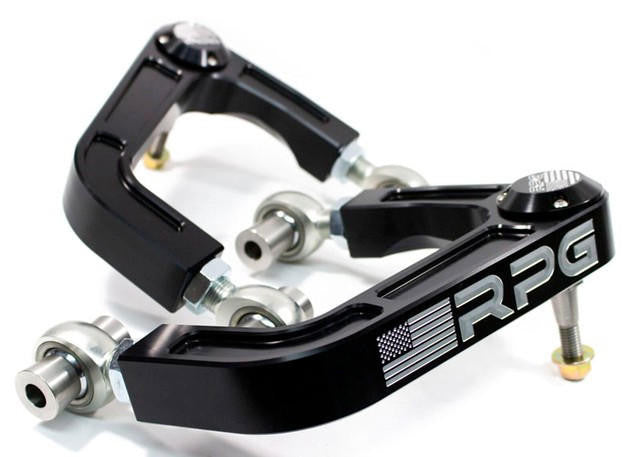 2019+ Ford Ranger Billet Upper Control Arms - Apollo Off-Road