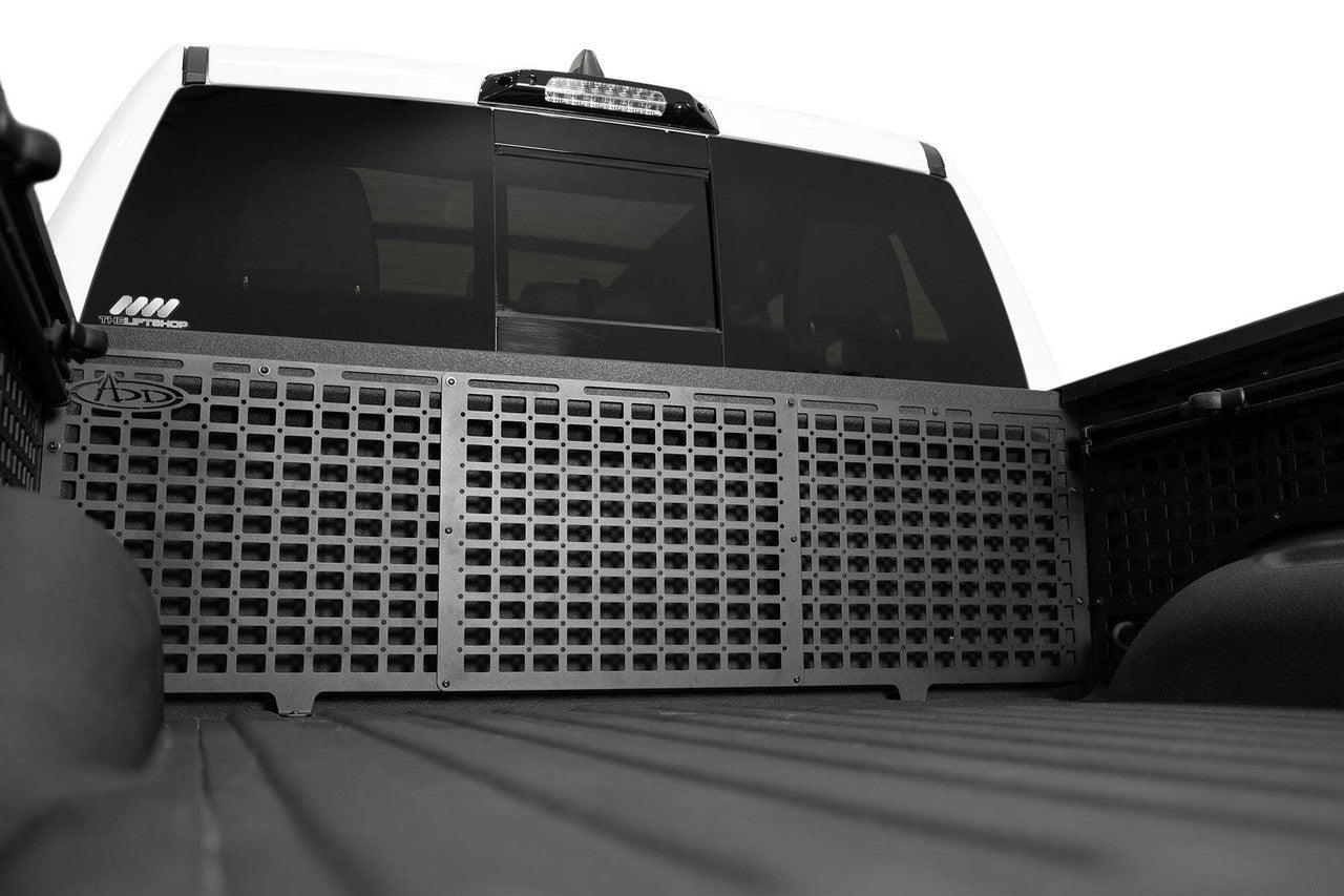 2019+ Ram 1500 & TRX Bed Cab Molle Panels, Center - Apollo Off-Road