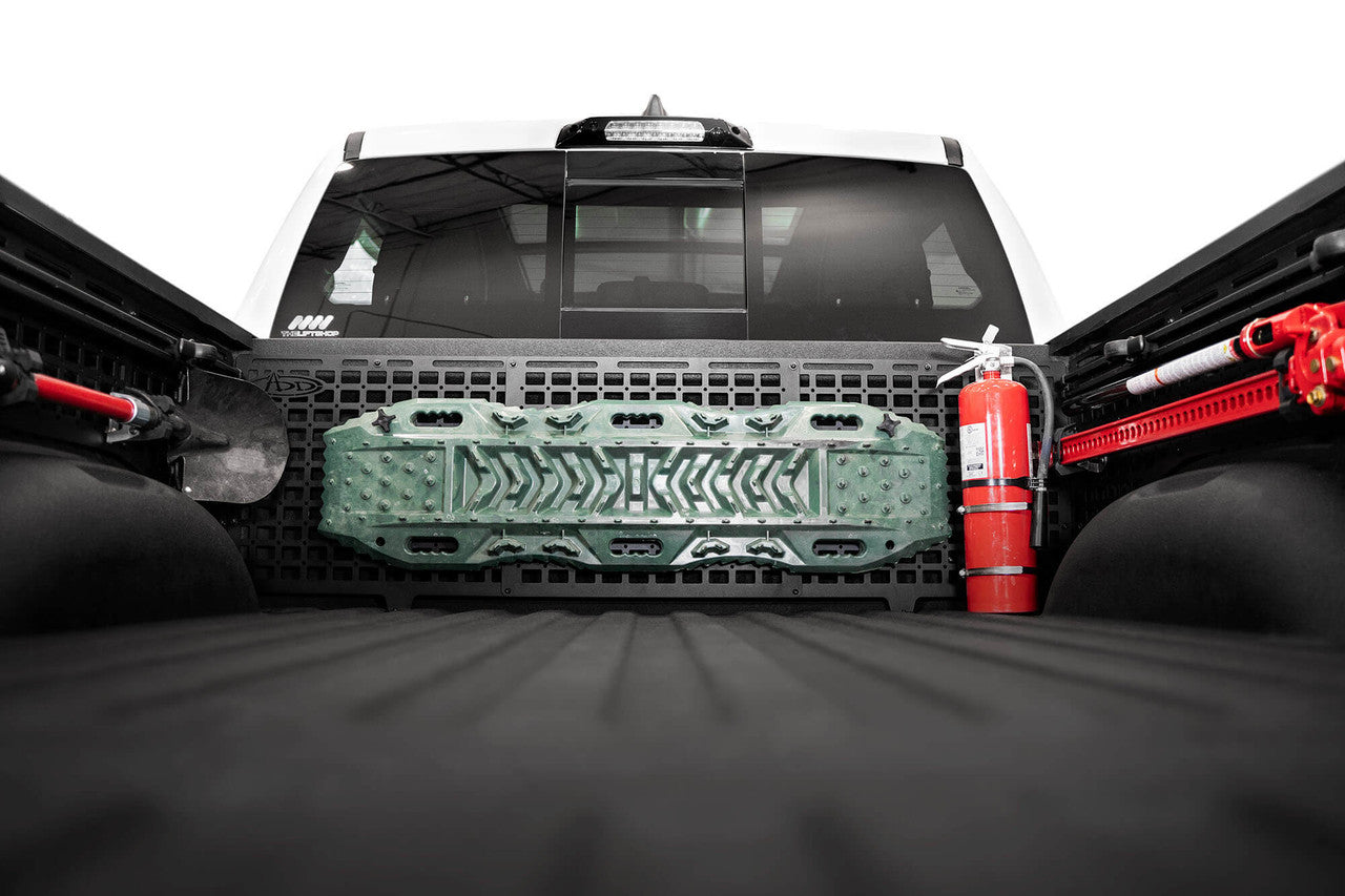 2019+ Ram 1500 & TRX Bed Cab Molle Panels, Center - Apollo Off-Road
