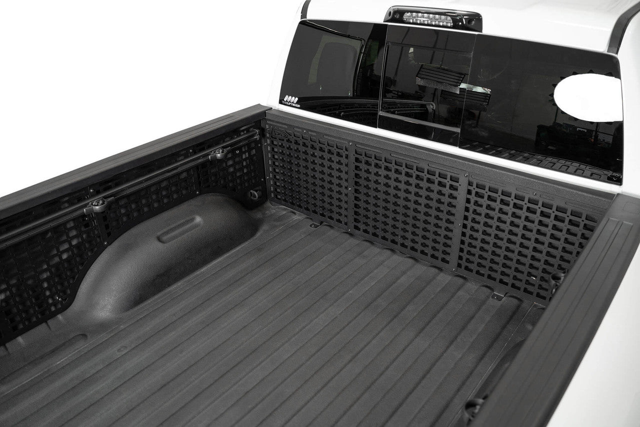 2019+ Ram 1500 & TRX Bed Cab Molle Panels, Center - Apollo Off-Road
