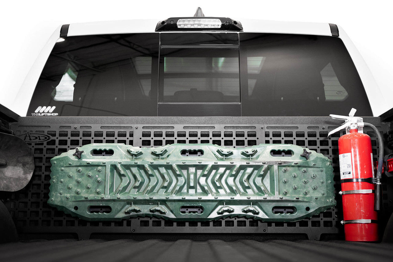 2019+ Ram 1500 & TRX Bed Cab Molle Panels, Center - Apollo Off-Road