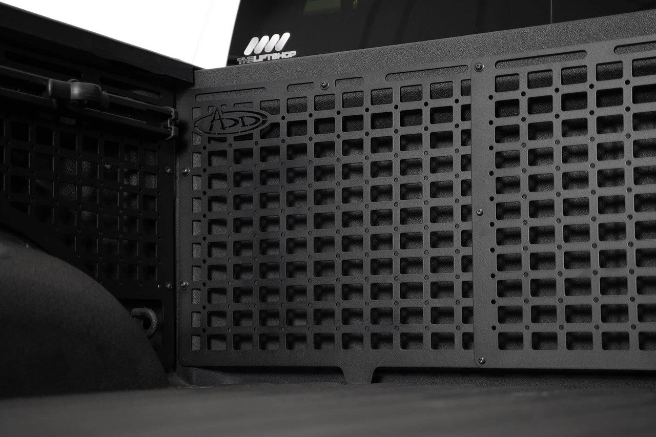 2019+ Ram 1500 & TRX Bed Cab Molle Panels, Center - Apollo Off-Road