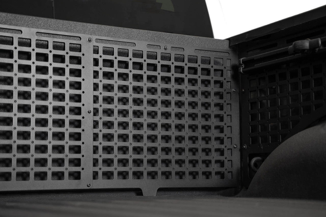 2019+ Ram 1500 & TRX Bed Cab Molle Panels, Center - Apollo Off-Road
