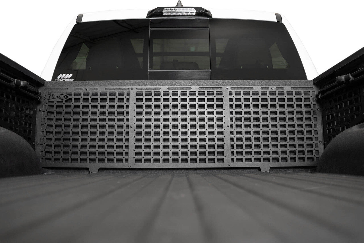 2019+ Ram 1500 & TRX Bed Cab Molle Panels, Center - Apollo Off-Road