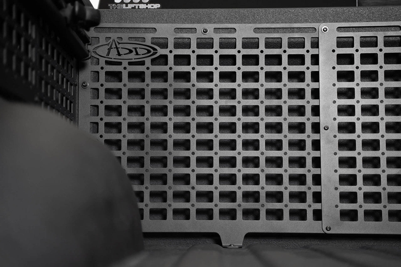 2019+ Ram 1500 & TRX Bed Cab Molle Panels, Driver - Apollo Off-Road