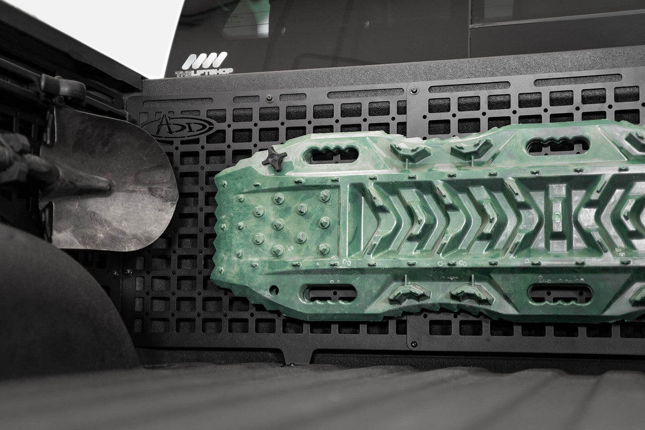 2019+ Ram 1500 & TRX Bed Cab Molle Panels, Driver - Apollo Off-Road