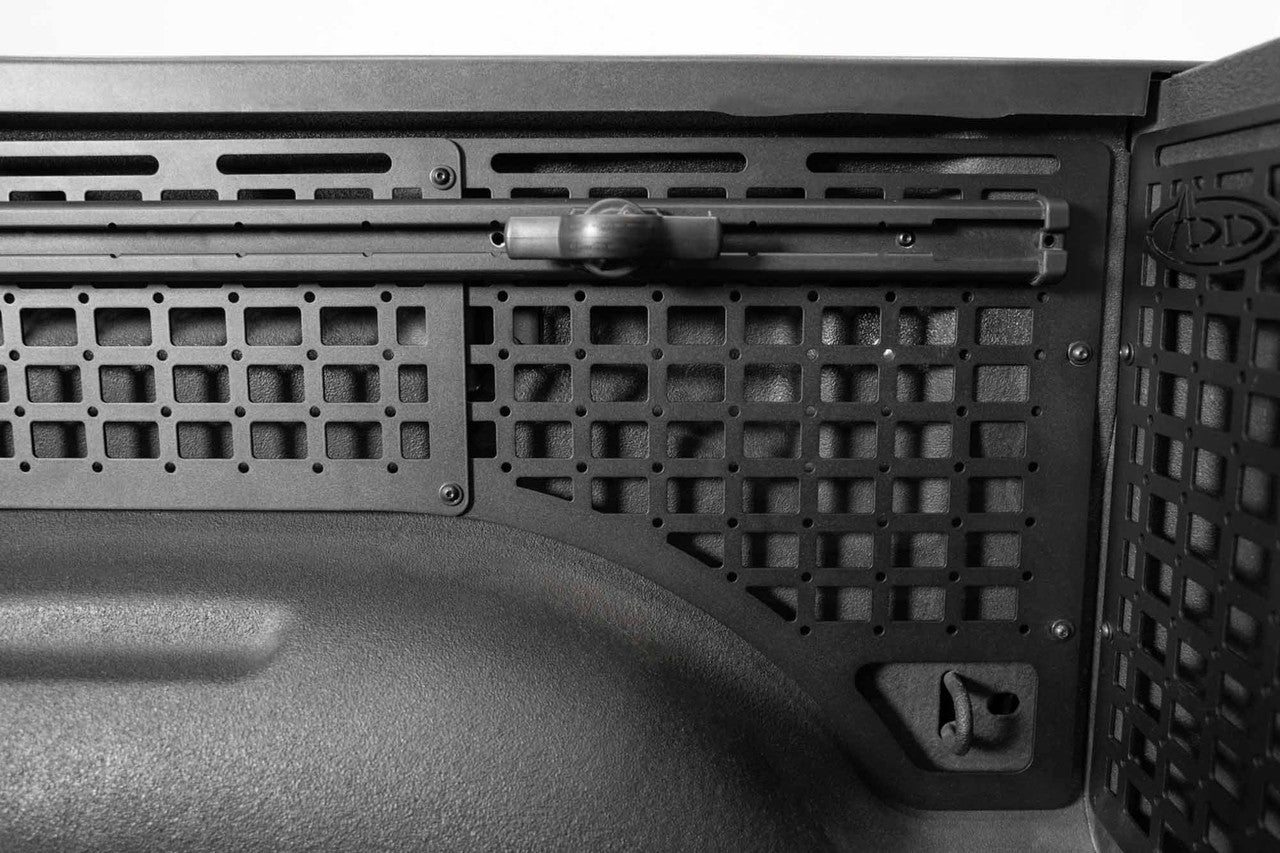 2019+ Ram 1500 & TRX Bed Side Molle Panels, Driver Front - Apollo Off-Road