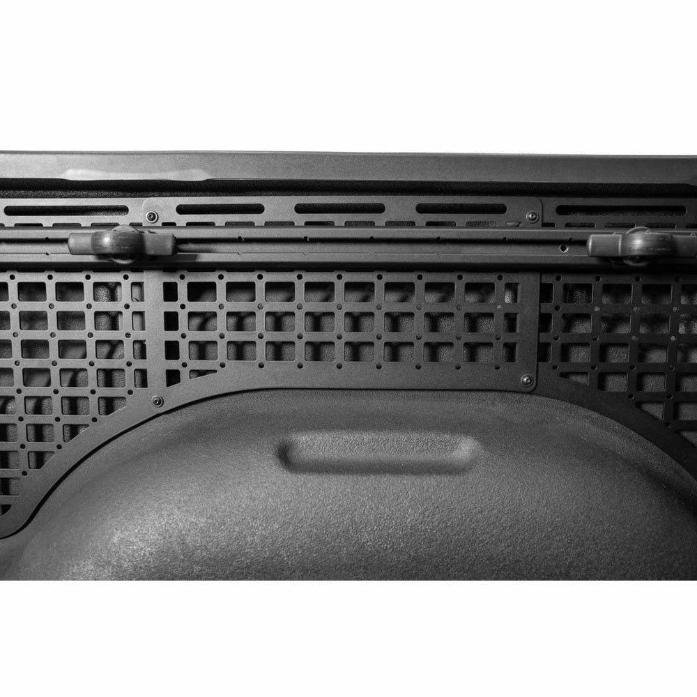 2019+ Ram 1500 & TRX Bed Side Molle Panels, Driver Full Set - Apollo Off-Road
