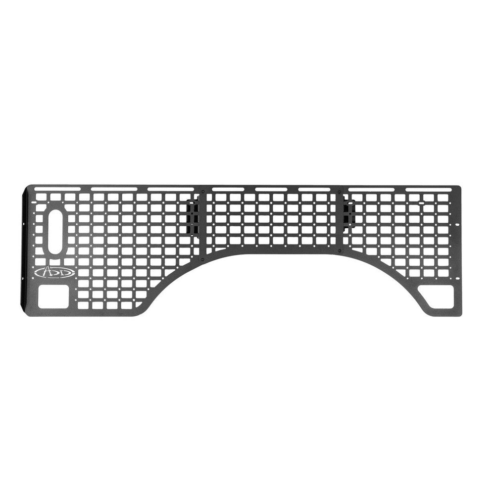 2019+ Ram 1500 & TRX Bed Side Molle Panels, Driver Full Set - Apollo Off-Road