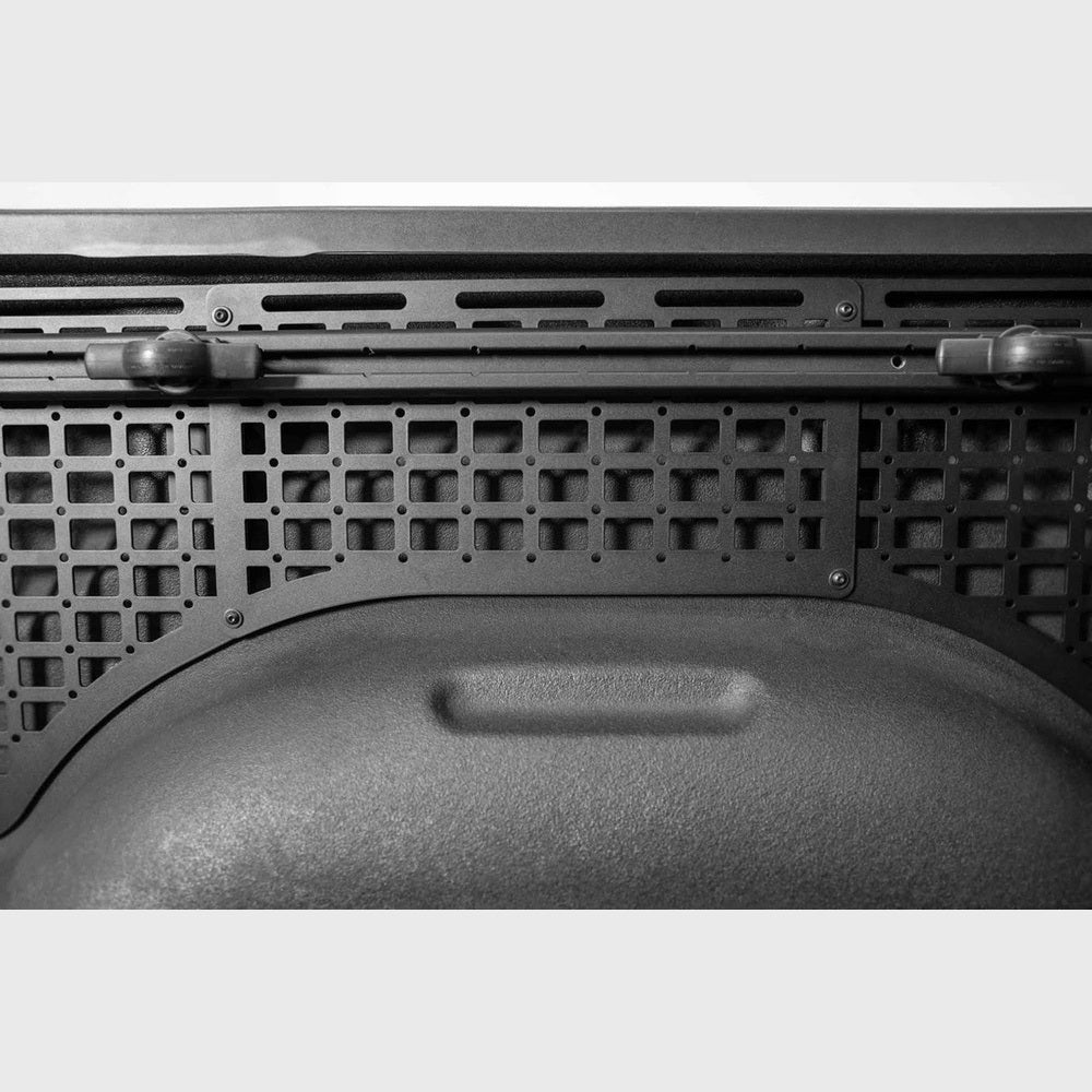 2019+ Ram 1500 & TRX Bed Side Molle Panels, Driver Full Set - Apollo Off-Road