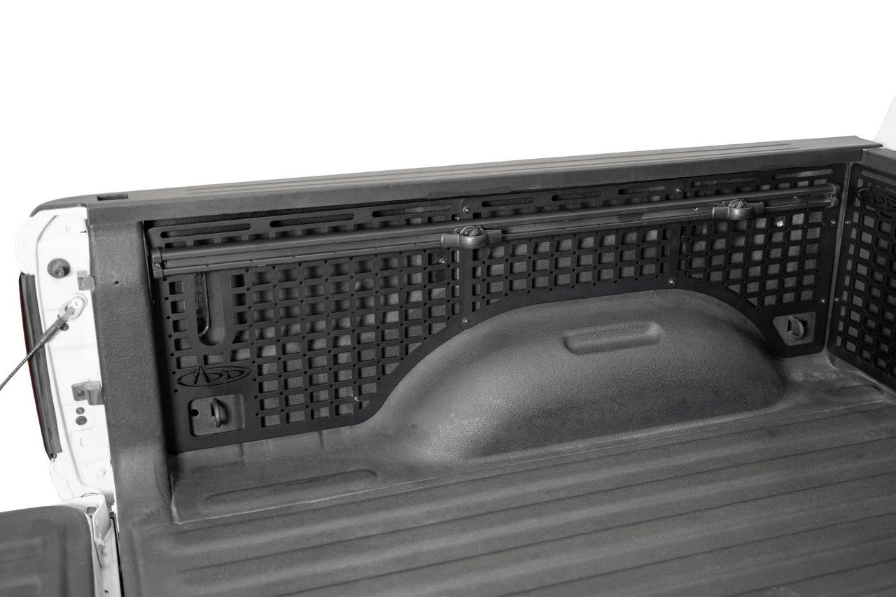 2019+ Ram 1500 & TRX Bed Side Molle Panels, Driver Rear - Apollo Off-Road