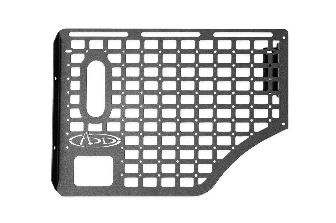2019+ Ram 1500 & TRX Bed Side Molle Panels, Driver Rear - Apollo Off-Road