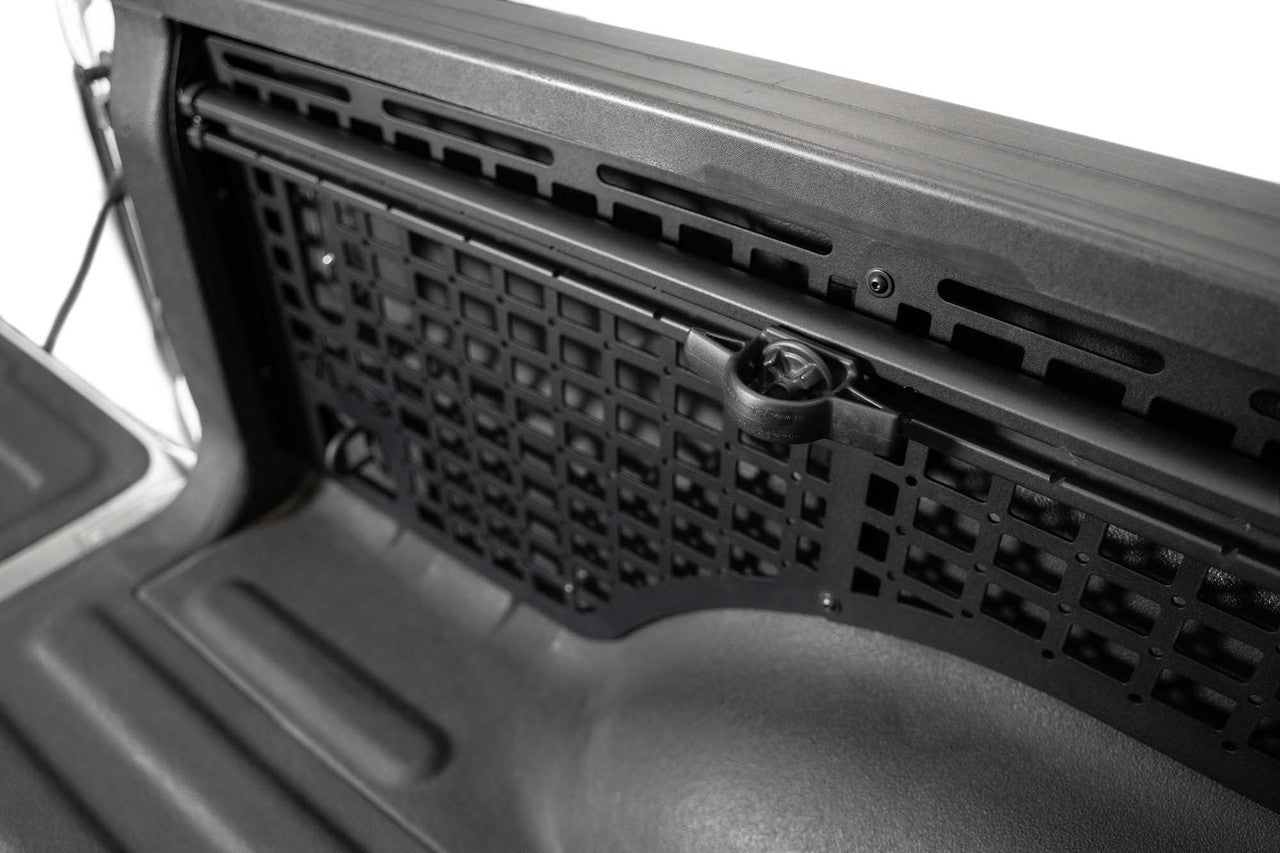 2019+ Ram 1500 & TRX Bed Side Molle Panels, Driver Rear - Apollo Off-Road