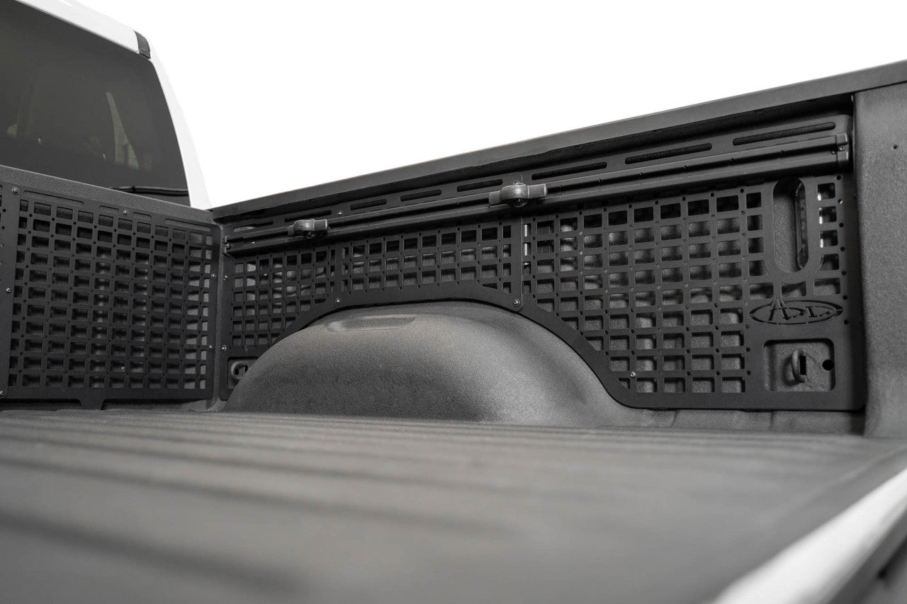 2019+ Ram 1500 & TRX Bed Side Molle Panels, Passenger Full Set - Apollo Off-Road