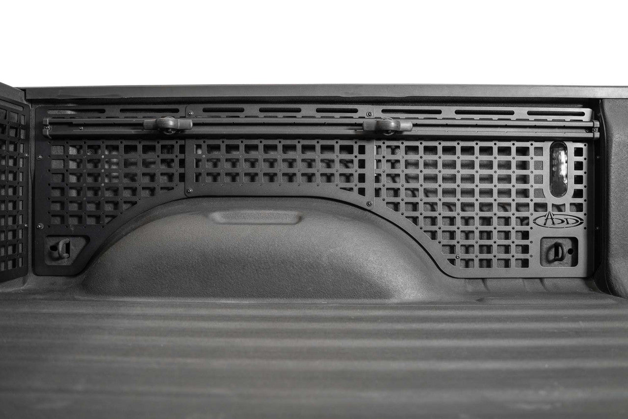 2019+ Ram 1500 & TRX Bed Side Molle Panels, Passenger Full Set - Apollo Off-Road