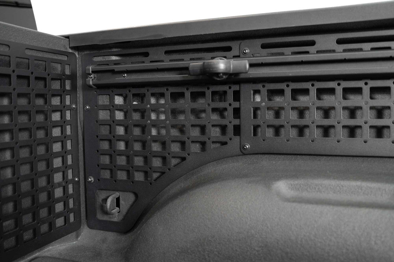 2019+ Ram 1500 & TRX Bed Side Molle Panels, Passenger Full Set - Apollo Off-Road