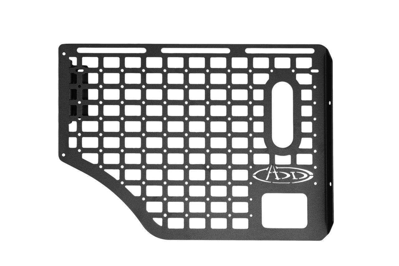 2019+ Ram 1500 & TRX Bed Side Molle Panels, Passenger Rear - Apollo Off-Road
