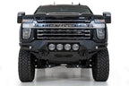 2020 - 2022 Chevy 2500-3500 Bomber Front Bumper - Apollo Off-Road