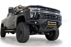2020 - 2022 Chevy 2500-3500 Bomber Front Bumper - Apollo Off-Road