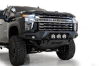 2020 - 2022 Chevy 2500-3500 Bomber Front Bumper - Apollo Off-Road