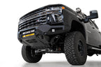 2020 - 2022 Chevy 2500-3500 Bomber Front Bumper - Apollo Off-Road