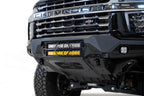 2020 - 2022 Chevy 2500-3500 Bomber Front Bumper - Apollo Off-Road