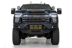 2020 - 2022 Chevy 2500-3500 Bomber Front Bumper - Apollo Off-Road